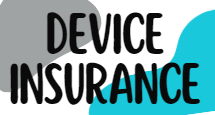 Device insurance information
